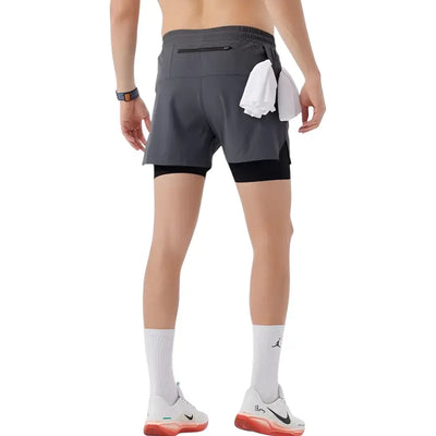 Short randonnée respirant