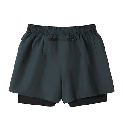 Short randonnée respirant