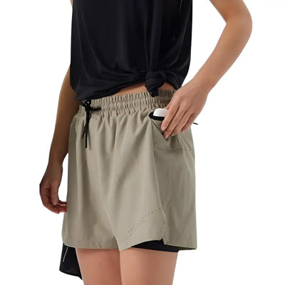 Short randonnée respirant