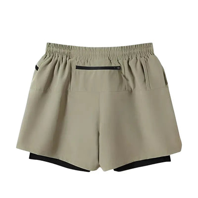 Short randonnée respirant