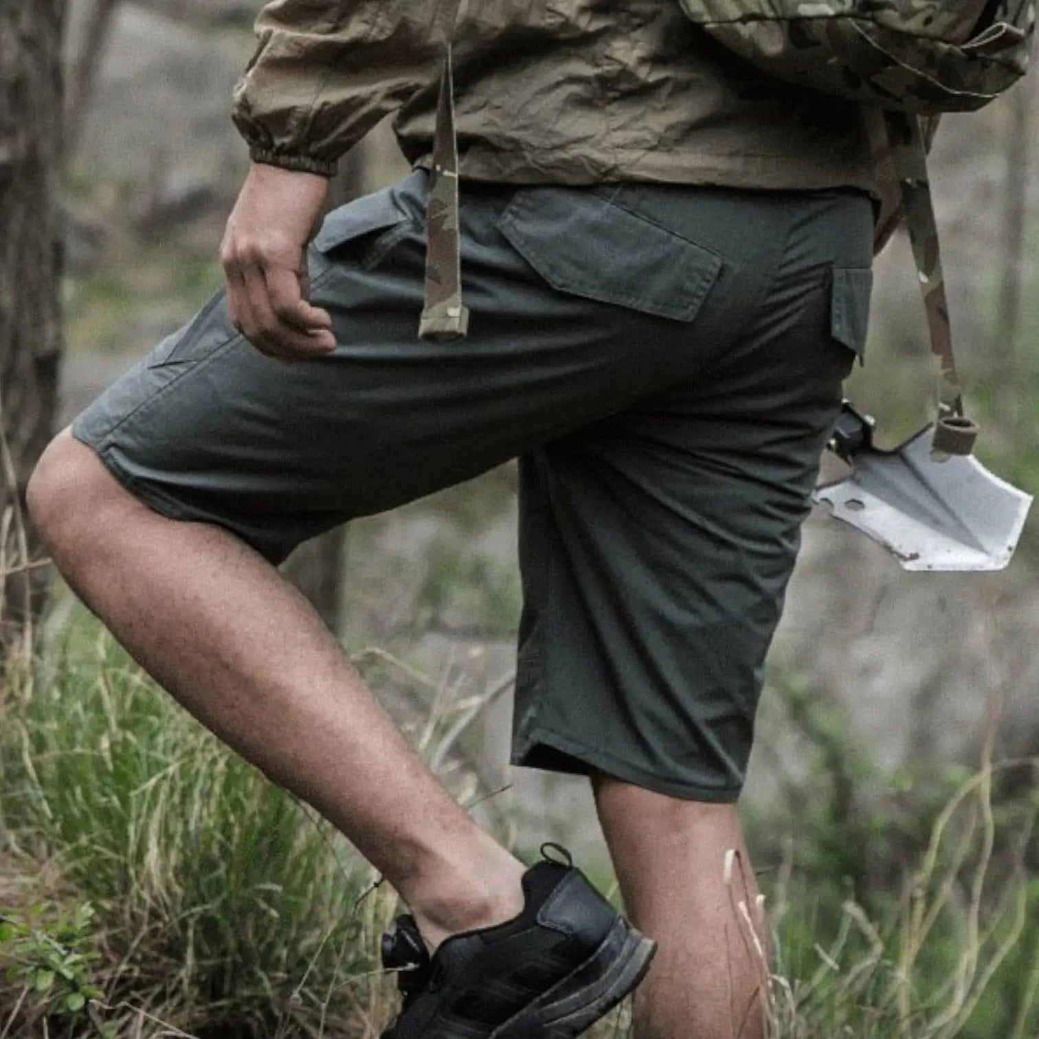 Short sport militaire Surplus Militaires