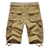 Short style militaire homme