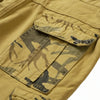 Short styles militaires