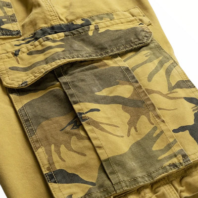 Short styles militaires