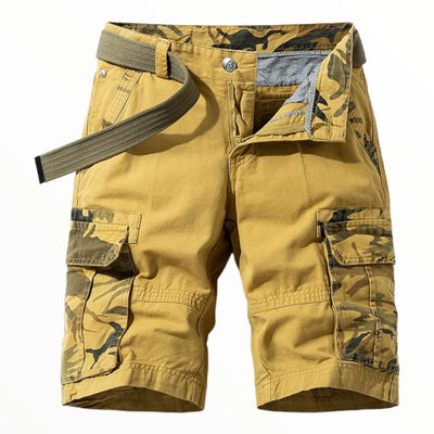 Short styles militaires