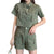 Short treillis militaire