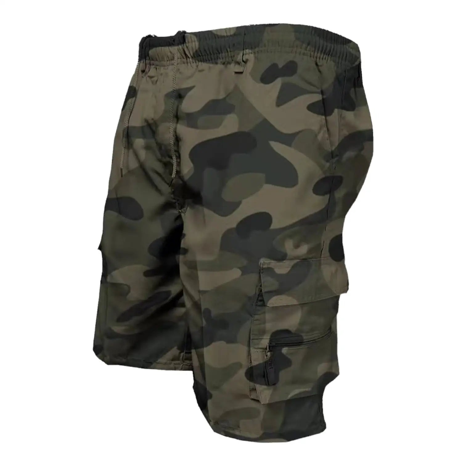 Shorts homme militaire