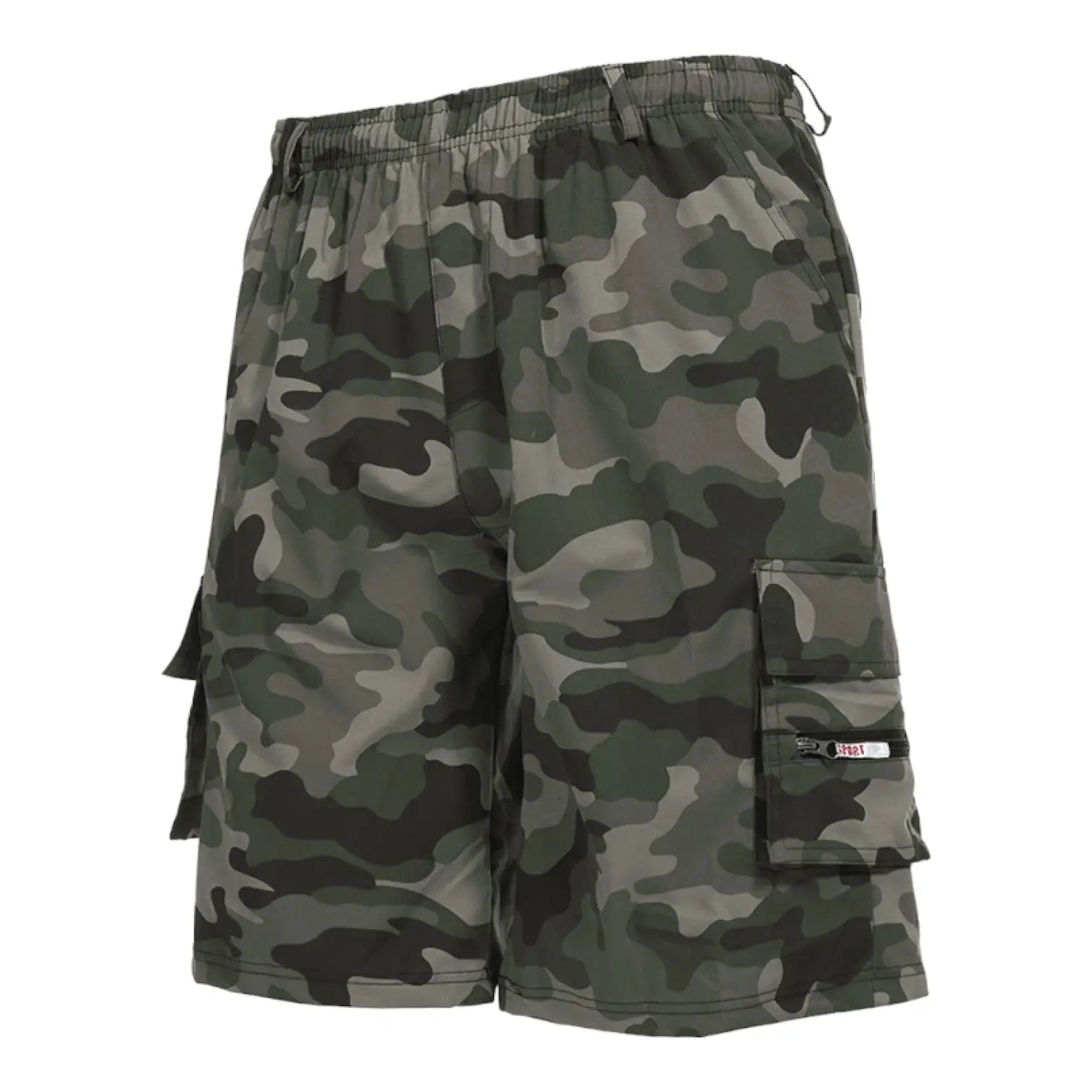 Shorts homme militaire