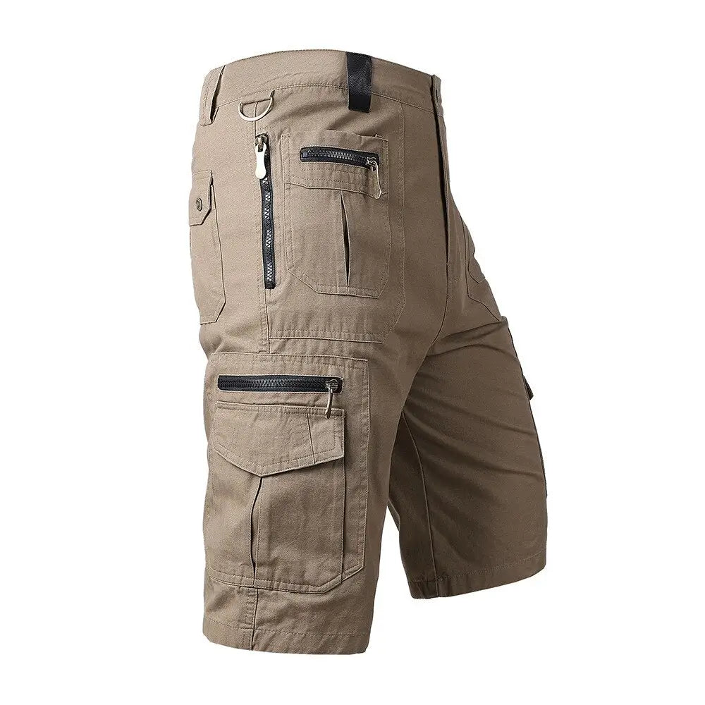 Shorts hommes camouflages