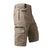 Shorts hommes camouflages