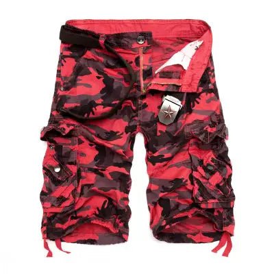 Shorts militaires business