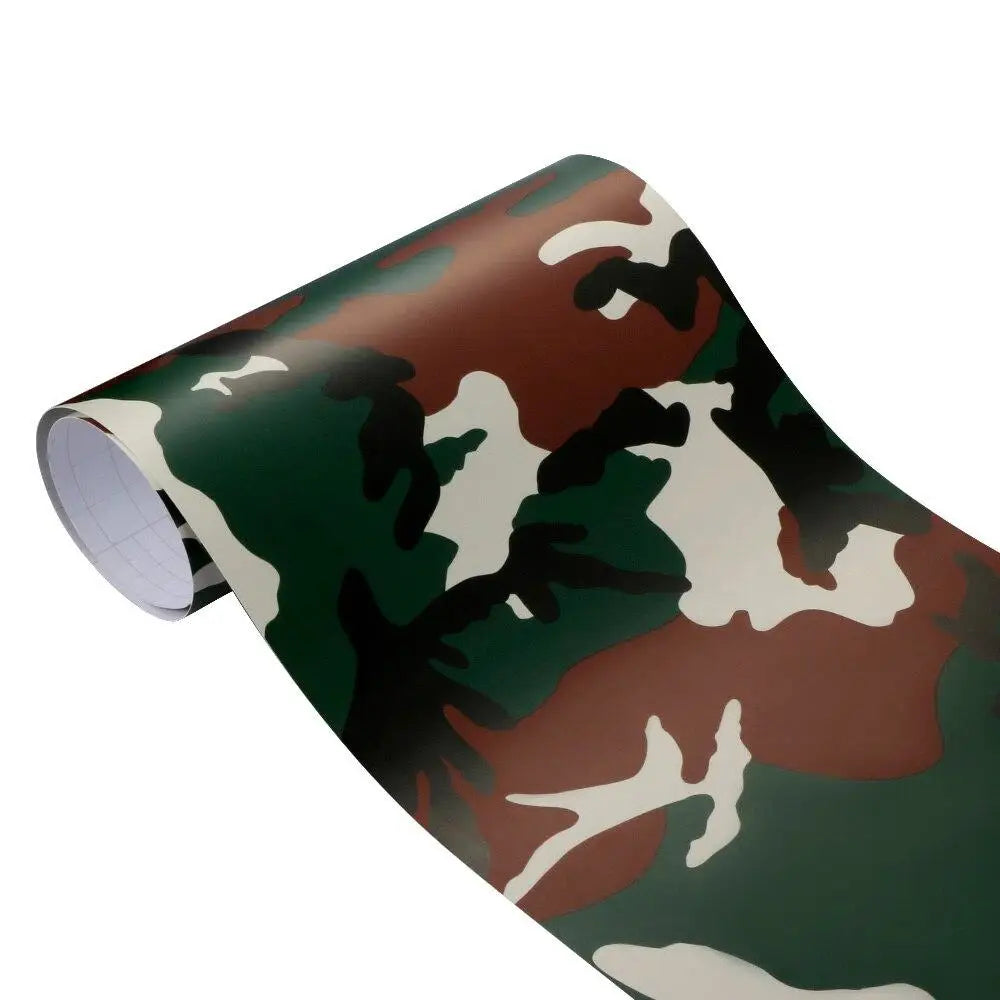 Stick Camouflage Militaire Mil-tec Marron/Vert - Pro Army
