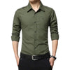 Surchemise militaire homme