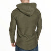 Sweat a capuche militaire