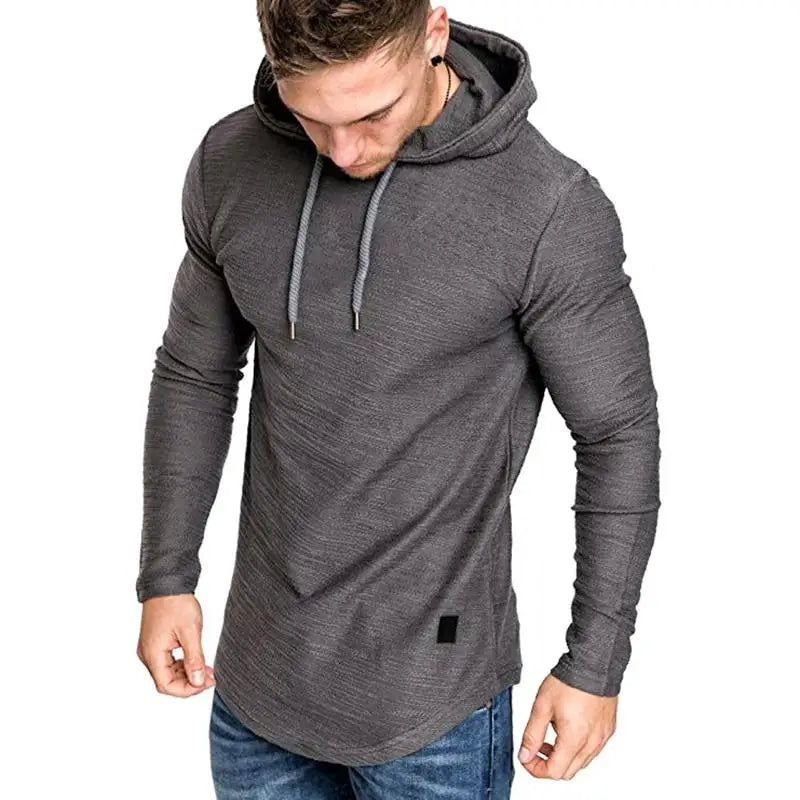 Sweat a capuche militaire