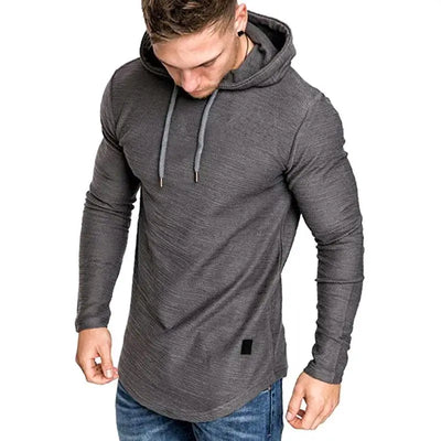 Sweat a capuche militaire