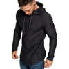 Sweat a capuche militaire