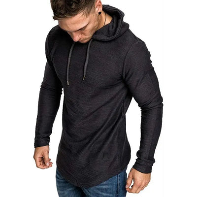 Sweat a capuche militaire