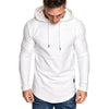 Sweat a capuche militaire