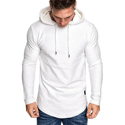 Sweat a capuche militaire