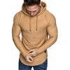 Sweat a capuche militaire