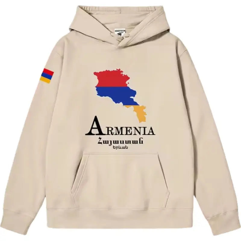 SWEAT MILITAIRE - ARMÉNIE