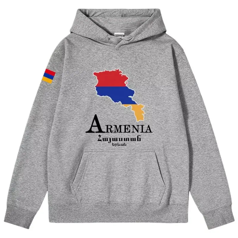 SWEAT MILITAIRE - ARMÉNIE