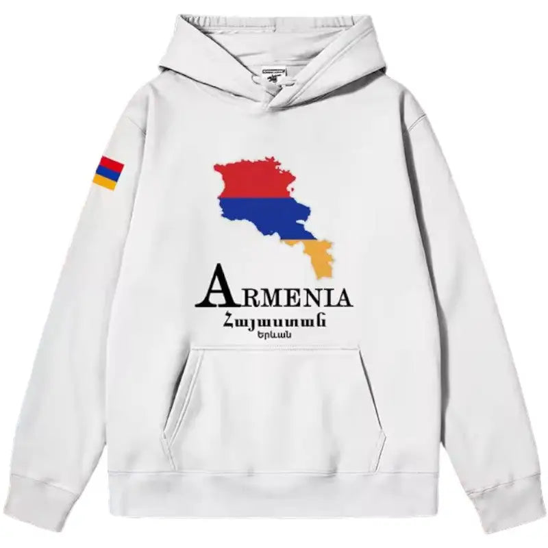 SWEAT MILITAIRE - ARMÉNIE