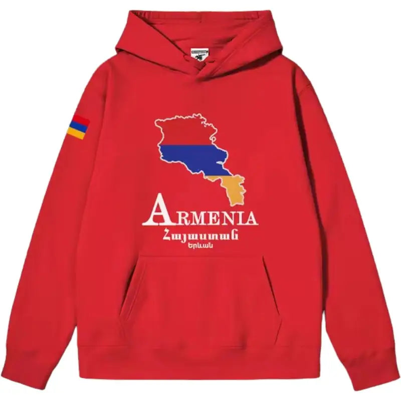 SWEAT MILITAIRE - ARMÉNIE