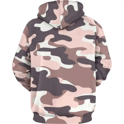 SWEAT MILITAIRE - CAMOUFLAGE AUTOMNE