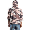 SWEAT MILITAIRE - CAMOUFLAGE AUTOMNE