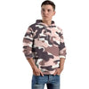 SWEAT MILITAIRE - CAMOUFLAGE AUTOMNE