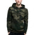 Sweat militaire capuche