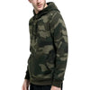 Sweat militaire capuche