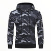 SWEAT MILITAIRE EN COTON SOUPLE