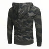 SWEAT MILITAIRE EN COTON SOUPLE