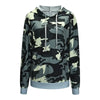 Sweat militaire fille