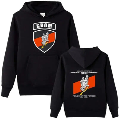 SWEAT MILITAIRE - GROM