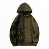 SWEAT MILITAIRE - MI-CAMOUFLAGE