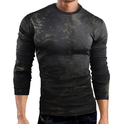 Sweat militaire noir