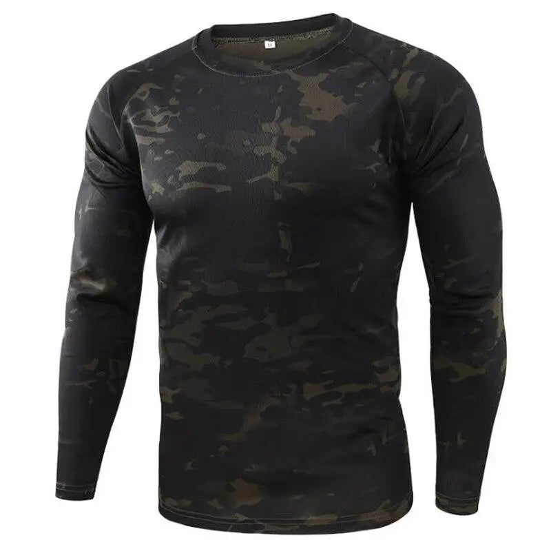 Sweat militaire noir