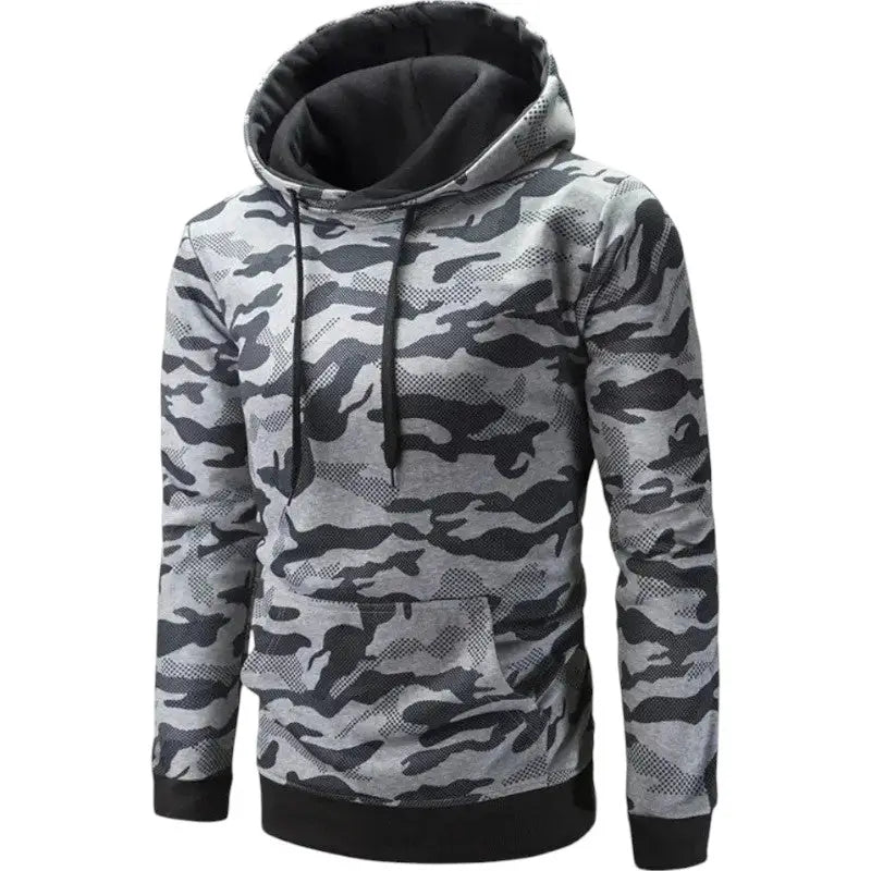 SWEAT MILITAIRE - NUMÉRO 1