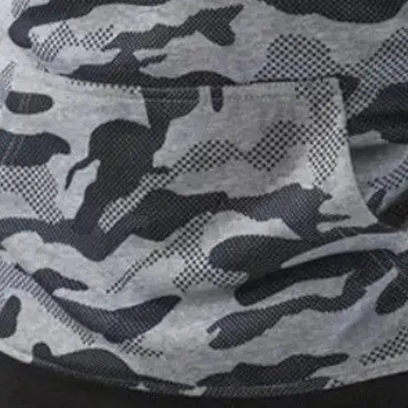 SWEAT MILITAIRE - NUMÉRO 1
