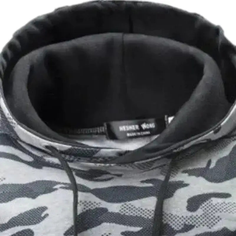 SWEAT MILITAIRE - NUMÉRO 1