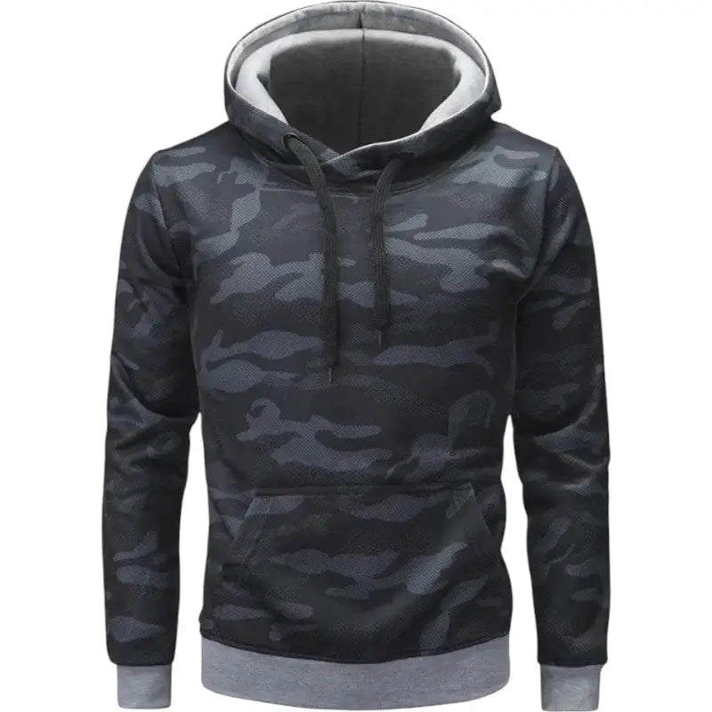 SWEAT MILITAIRE - NUMÉRO 1