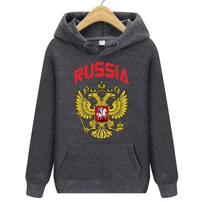 SWEAT MILITAIRE - RUSSE