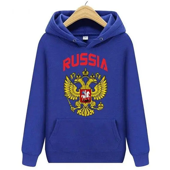 SWEAT MILITAIRE - RUSSE