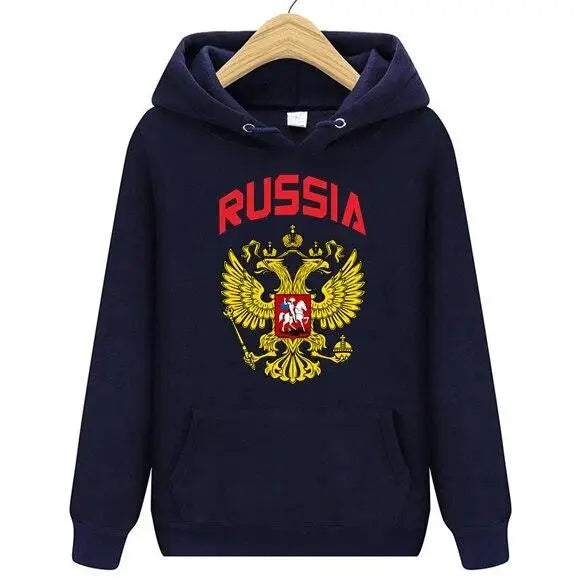 SWEAT MILITAIRE - RUSSE