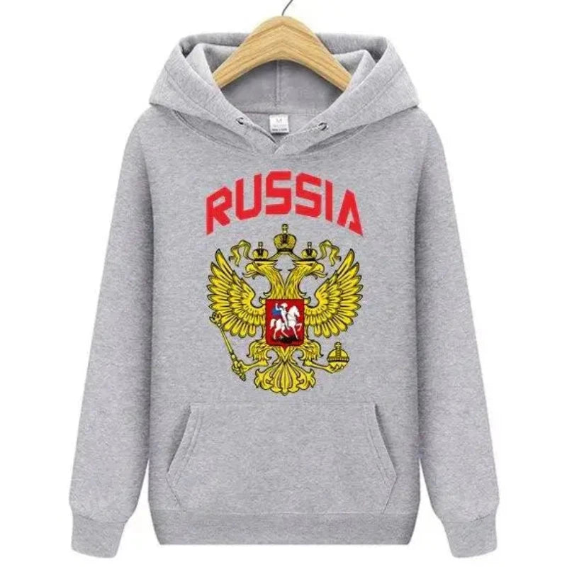 SWEAT MILITAIRE - RUSSE