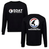 SWEAT MILITAIRE - SDAT